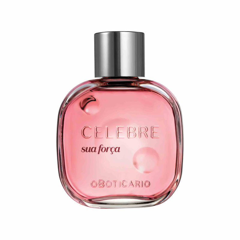 Celebre Eau de Toilette Feminino, 100ml By O Boticário