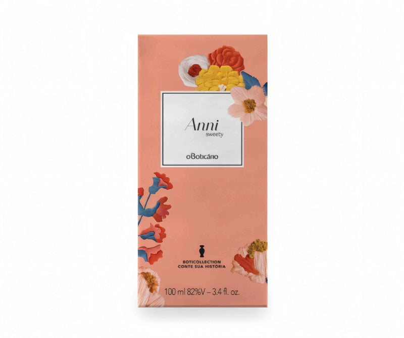 Anni Sweety Eau de Toilette By O Boticário