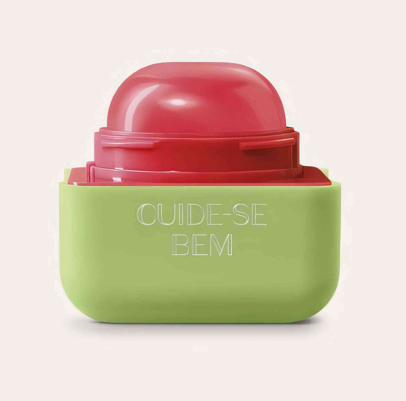 Balm Labial Cuide-se Bem Intense Melancia, 6,2g By O Boticário