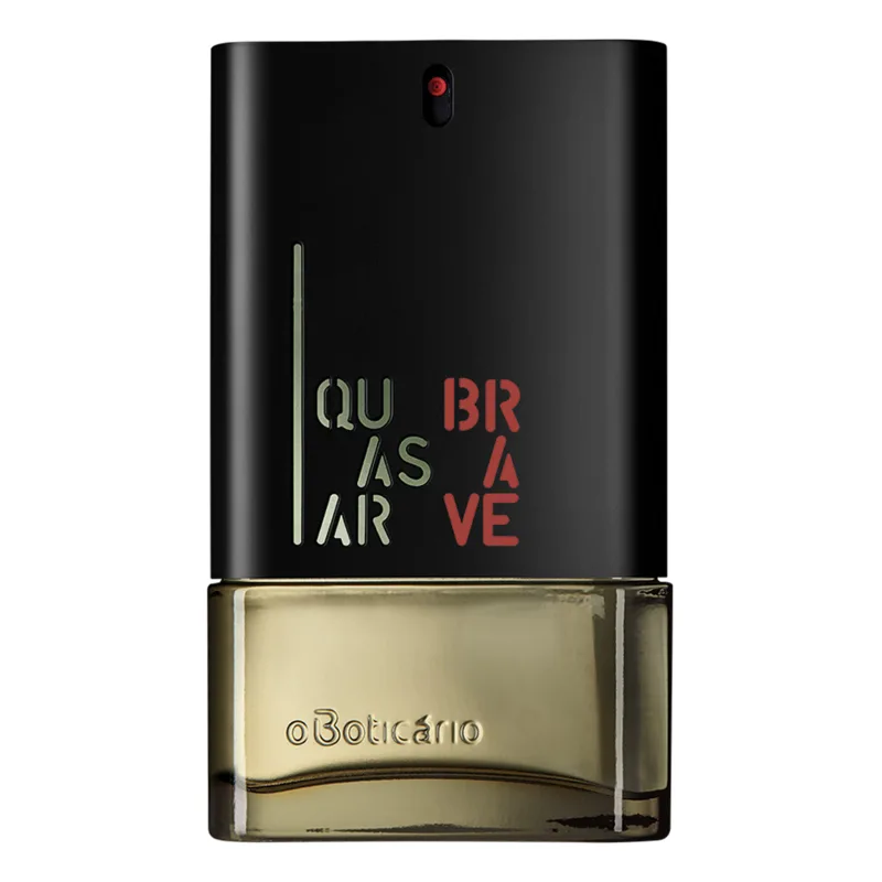 Quasar Brave Eau de Toilette By O Boticário