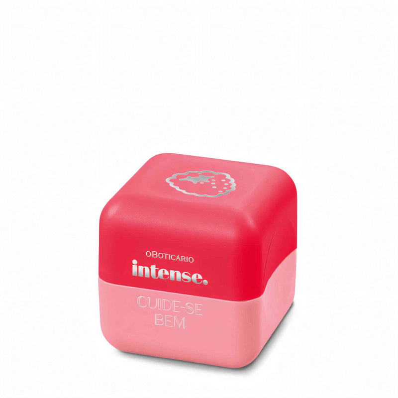 Balm Labial Intense Cuide-se Bem Feira Framboesa, 6,2g By O Boticário