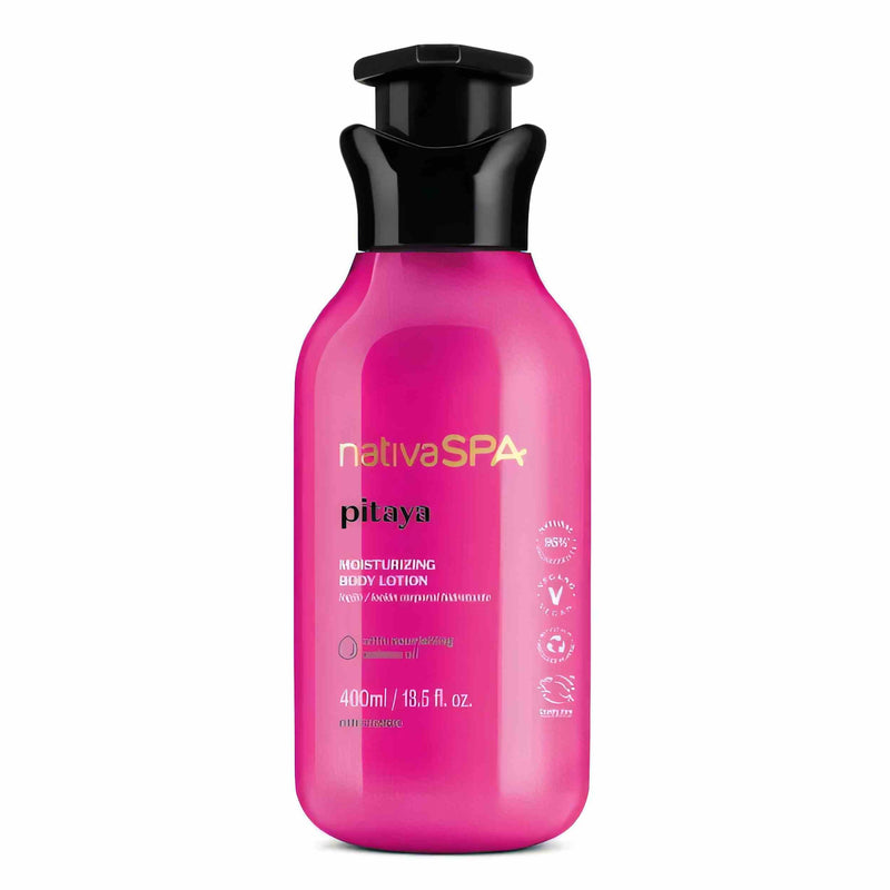 Loção Hidratante Nativa SPA Pitaya, 400ml By O Boticário