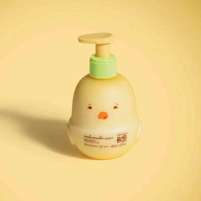 Boti Baby Gentle Conditioner, 200 ml By O Boticário