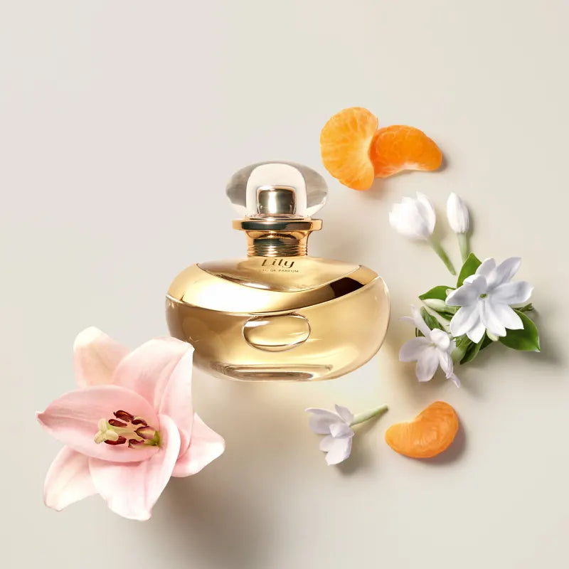 LILY Eau De Parfum, 75ml By O Botícário