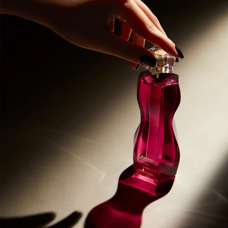 Glamour Diva Eau de Toilette By O Boticário