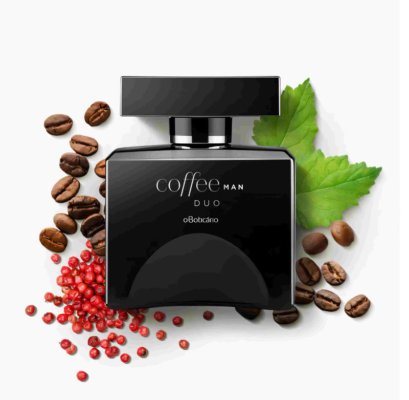 Coffee Man Duo Eau de Toilette, 100ml By O Boticário