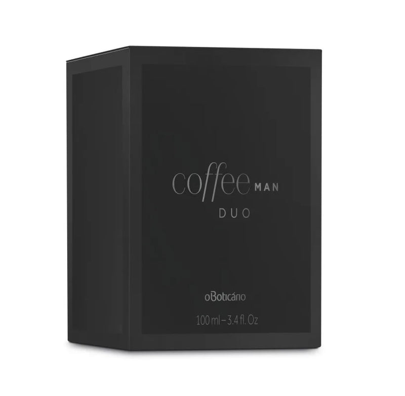 Coffee Man Duo Eau de Toilette, 100ml By O Boticário