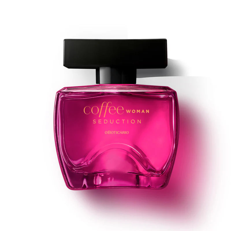 Coffee Woman Seduction Eau de Toilette, 100ml - By O Boticário