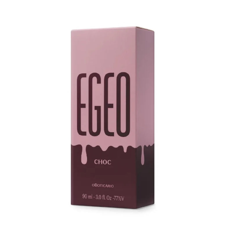 Egeo Choc Berry Eau de Toilette By O Boticário