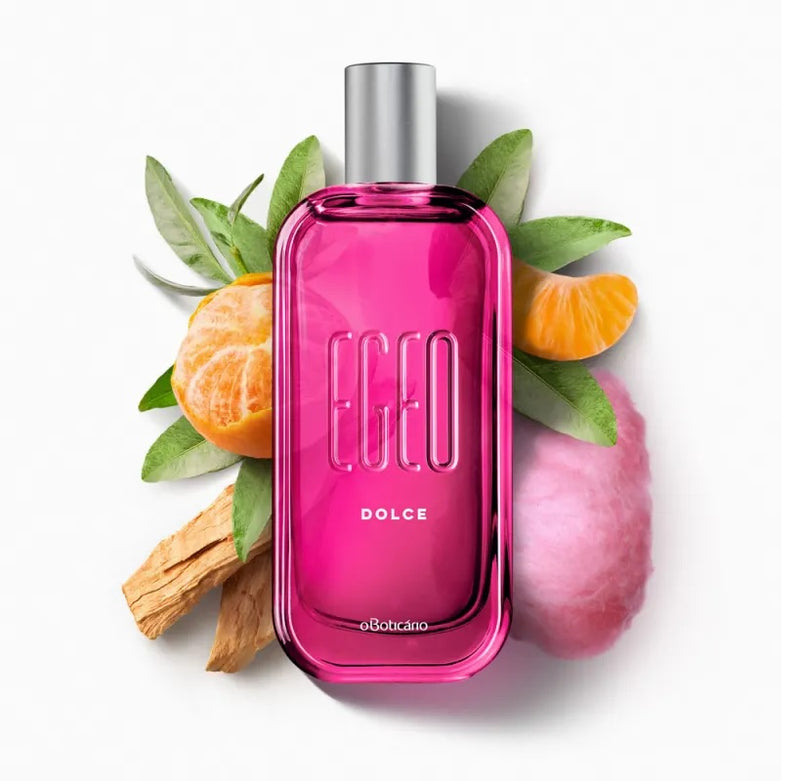 Egeo Dolce Eau de Toilette, 90ml - By O Boticario