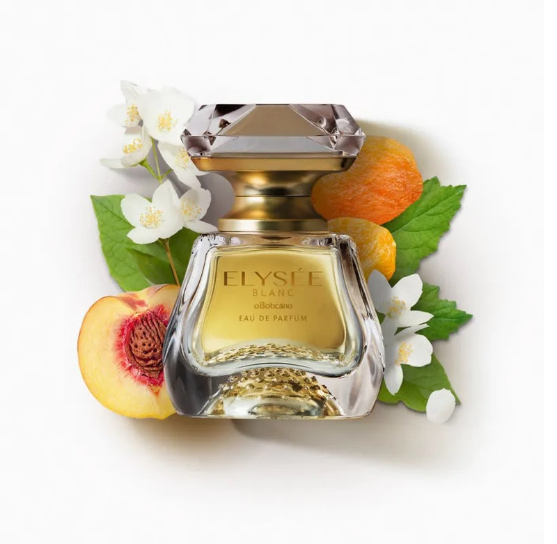 Elysée Blanc Eau de Parfum By O Boticário