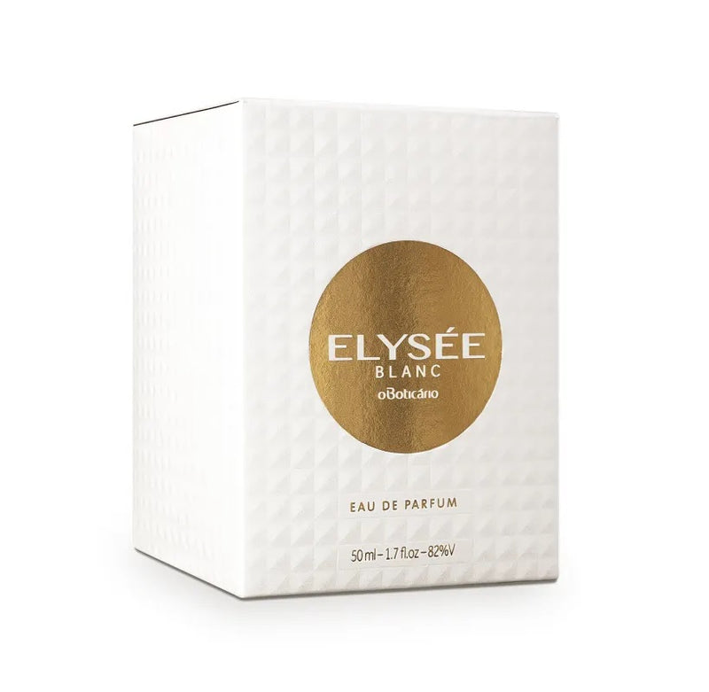 Elysée Blanc Eau de Parfum By O Boticário