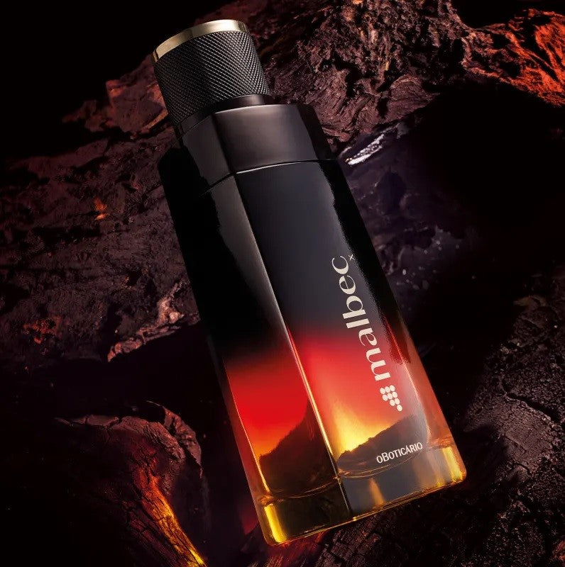 Malbec X Eau de Toilette By O Boticário