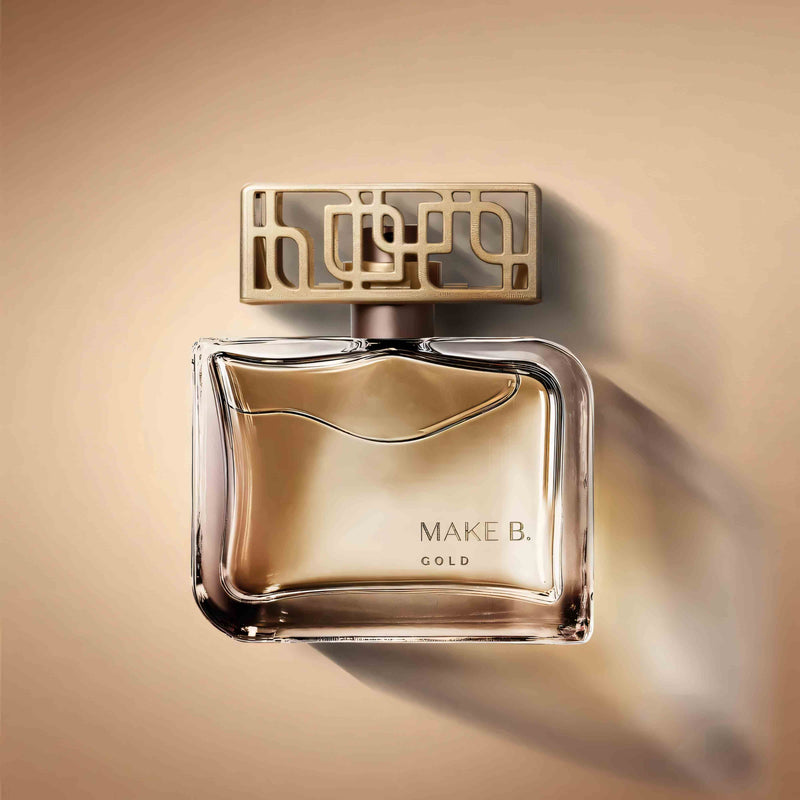 Make B. Gold Eau de Parfum By O Boticário