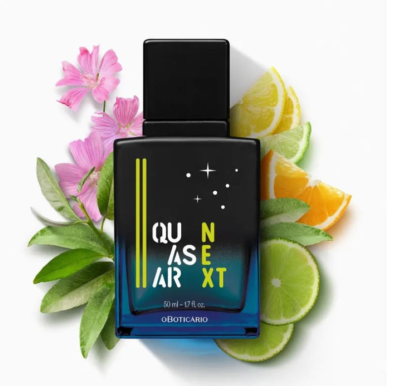 Quasar Next Eau de Toilette By O Boticário