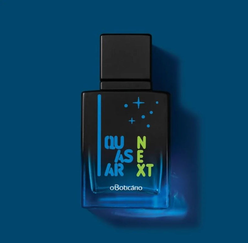 Quasar Next Eau de Toilette By O Boticário