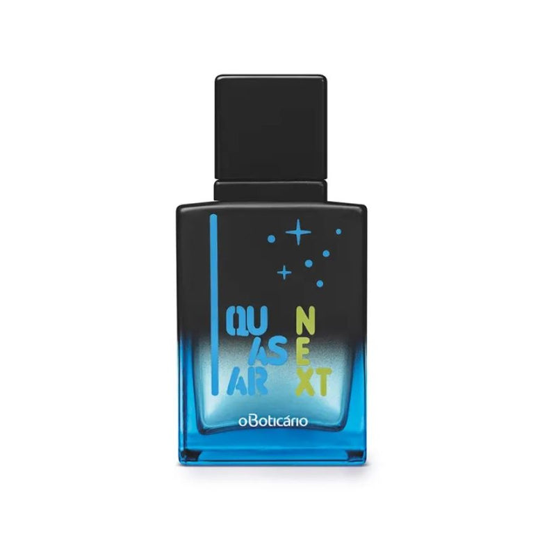 Quasar Next Eau de Toilette By O Boticário