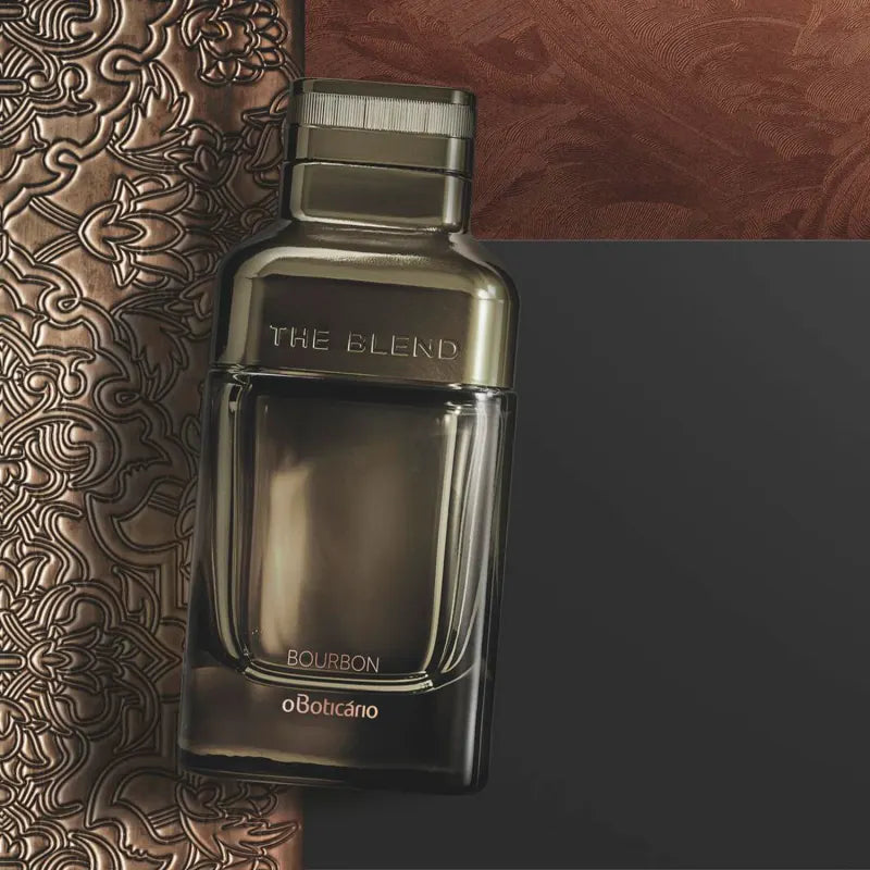 The Blend Bourbon Eau de Parfum, 100ml By O Boticário