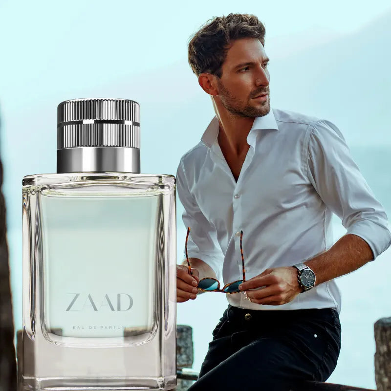 Zaad Eau de Parfum, 95ml By O Boticário