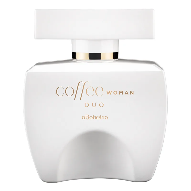 Coffee Woman Duo Eau de Toilette By O Boticário