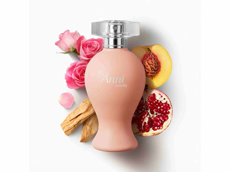 Anni Sweety Eau de Toilette By O Boticário