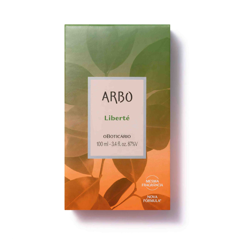 Arbo Liberté By O Boticário