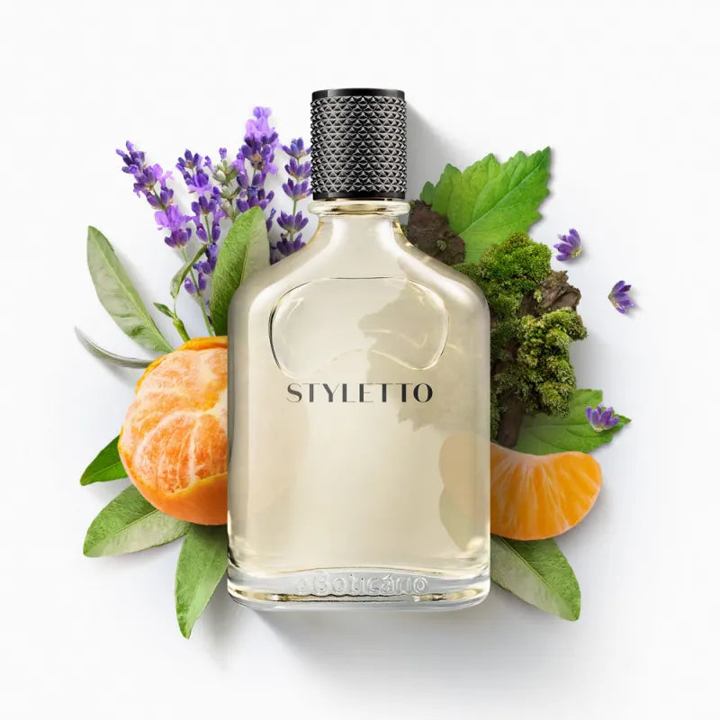 Styletto Eau de Toilette By O Boticário