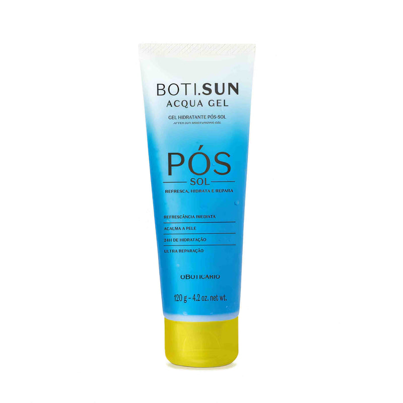 Acqua Gel Pós-Sol Boti.Sun, 120g By O Boticário