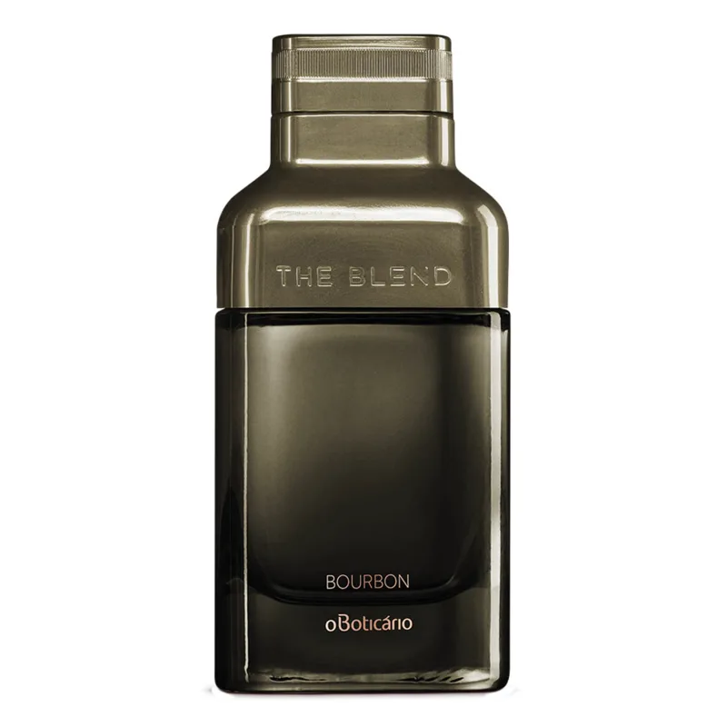 The Blend Bourbon Eau de Parfum, 100ml By O Boticário