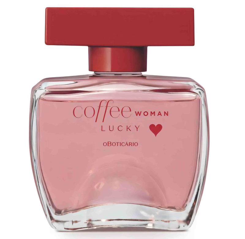 Coffee Woman Lucky Eau de Toilette By O Boticário