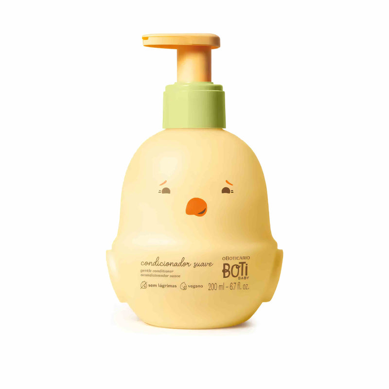 Boti Baby Gentle Conditioner, 200 ml By O Boticário