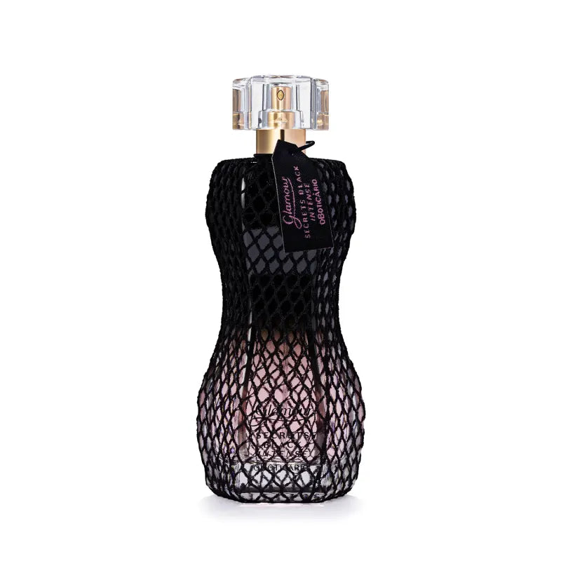 Glamour Secrets Black Eau de Toilette By O Boticário