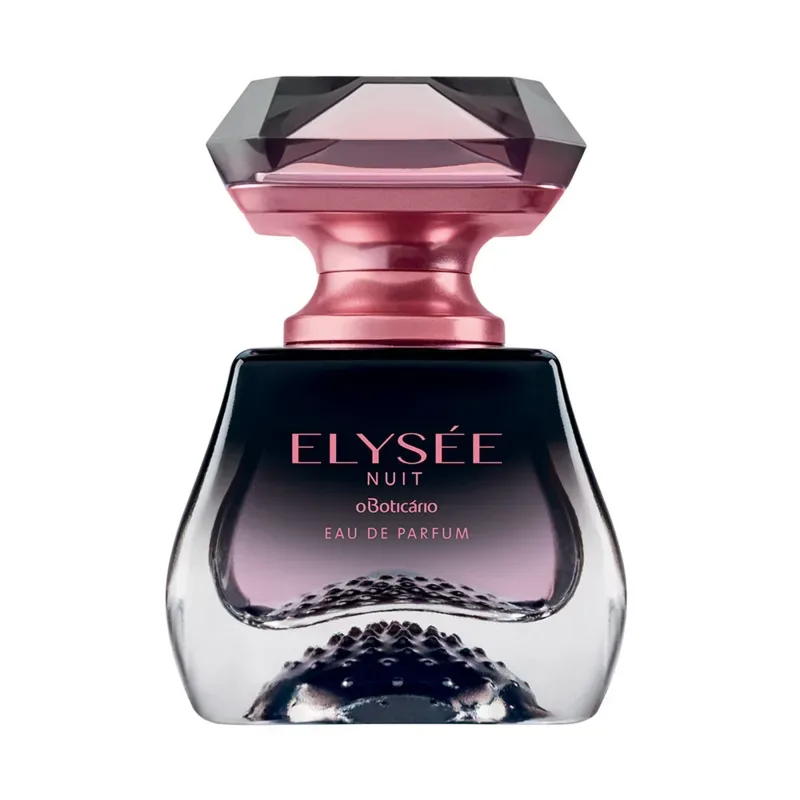 Elysée Nuit Eau de Parfum, 50ml By O Boticário