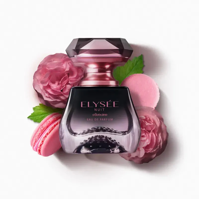 Elysée Nuit Eau de Parfum, 50ml By O Boticário