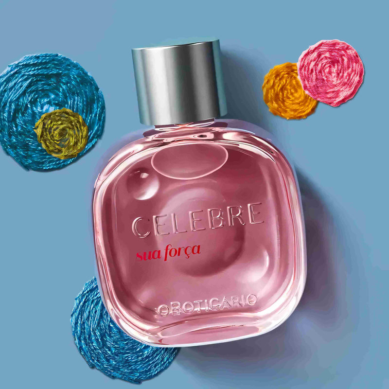 Celebre Eau de Toilette Feminino, 100ml By O Boticário